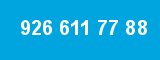 926 611 77 88